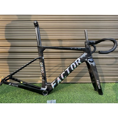 Factor bike shop frame